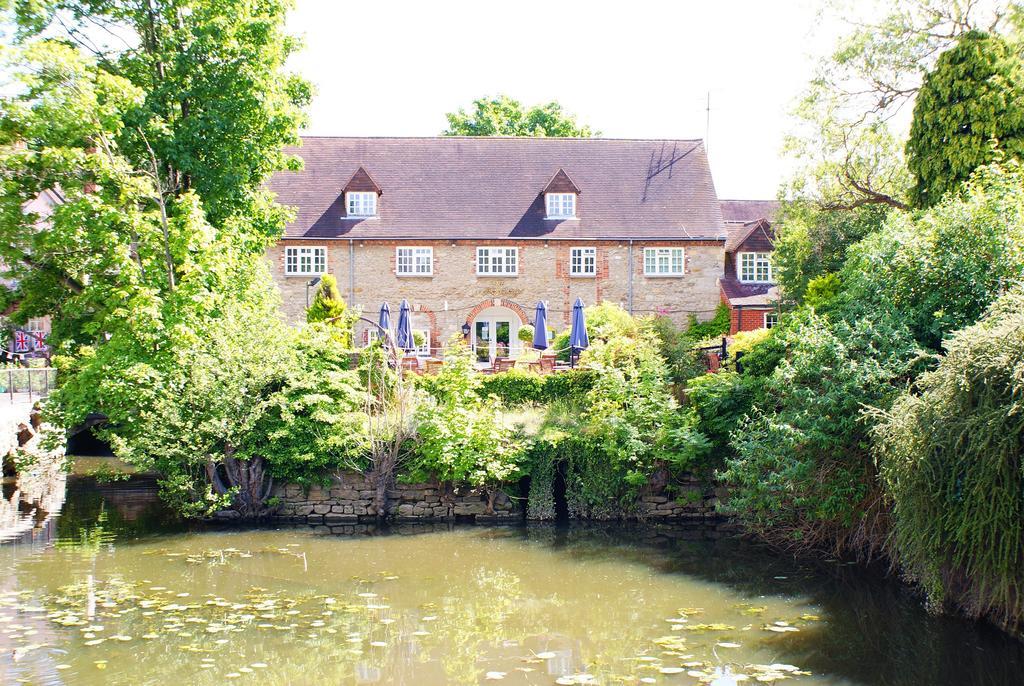 The Upper Reaches Hotel Abingdon-on-Thames Exterior photo