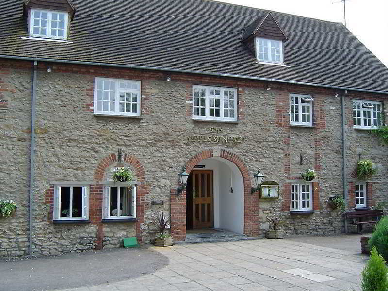 The Upper Reaches Hotel Abingdon-on-Thames Exterior photo